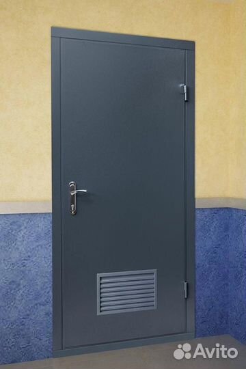 Технические двери любого размера