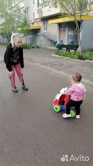 Ходунки каталка