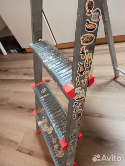 Стремянка бу