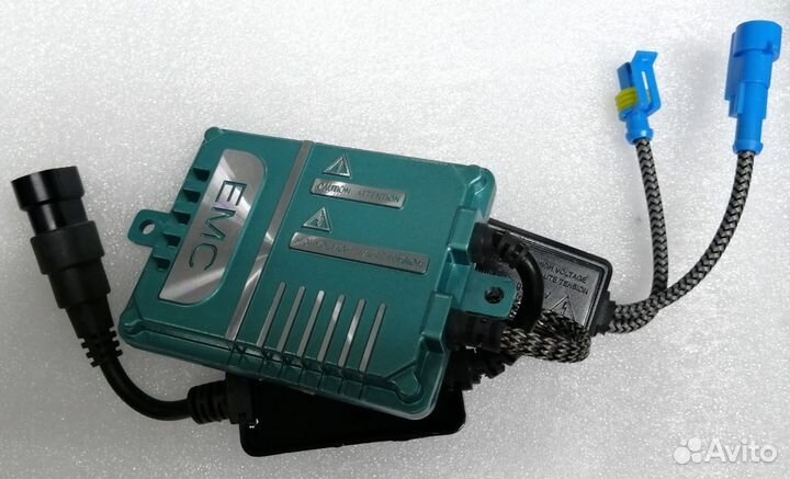 Блок ксенон 55W с обманкой