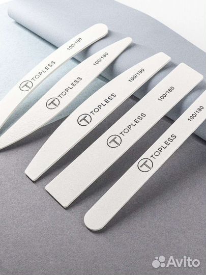 Пилки для ногтей