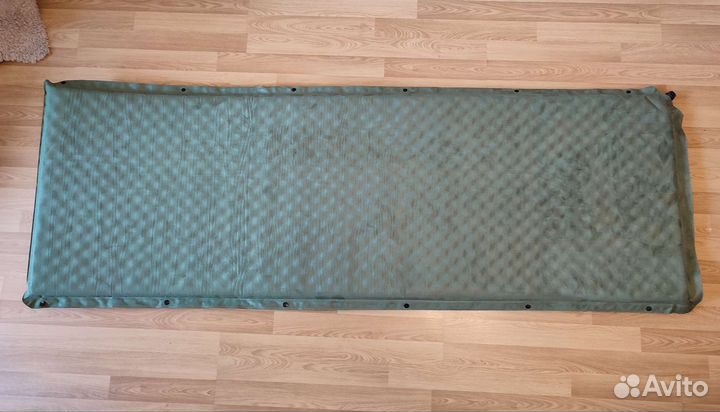 Коврик самонадувающийся для похода 5 см