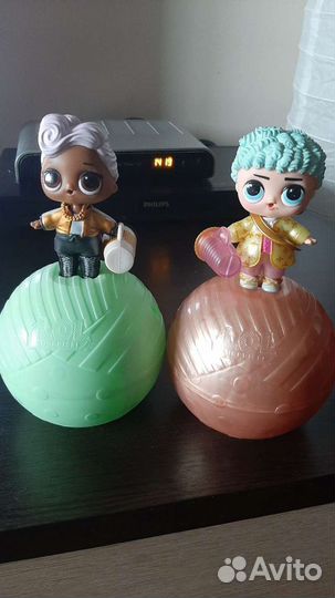 Кукла лол lol оригинал