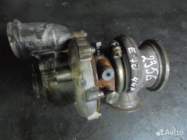 Турбина BMW X5 E70 7576985