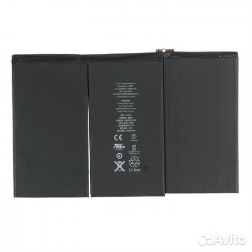 Аккумулятор iPad 3 / 4