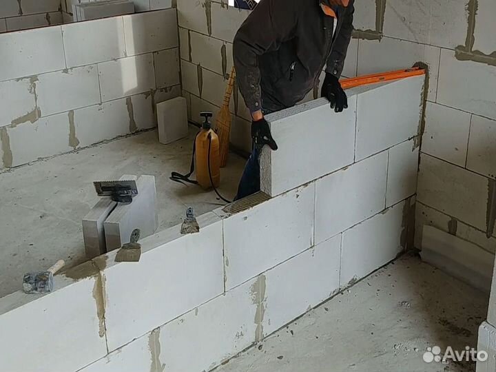 Межкомнатные стены и перегородки, Надёжные стены