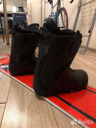 Сноубордические ботинки burton