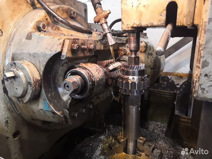 Металлообработка