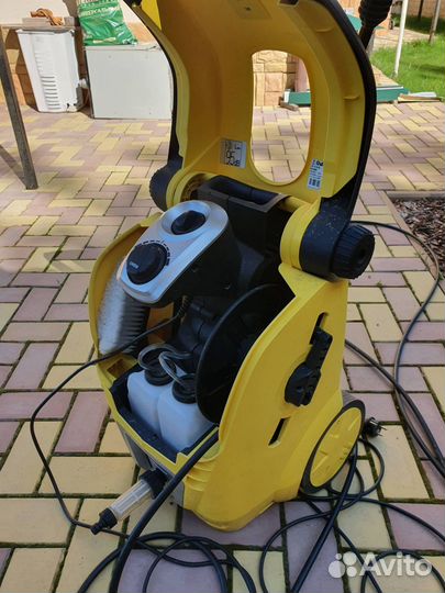 Мойка высокого давления Karcher K 5,96 M