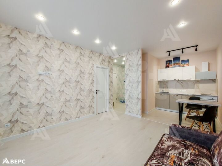 2-к. квартира, 42,2 м², 8/9 эт.