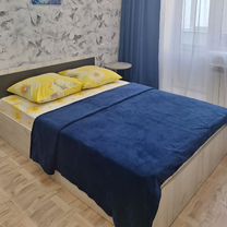 1-к. квартира, 34 м², 2 кровати