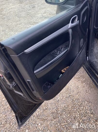 Porsche cayenne разбор