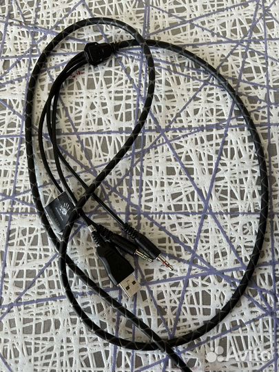 Игровые наушники A4Tech Bloody G430