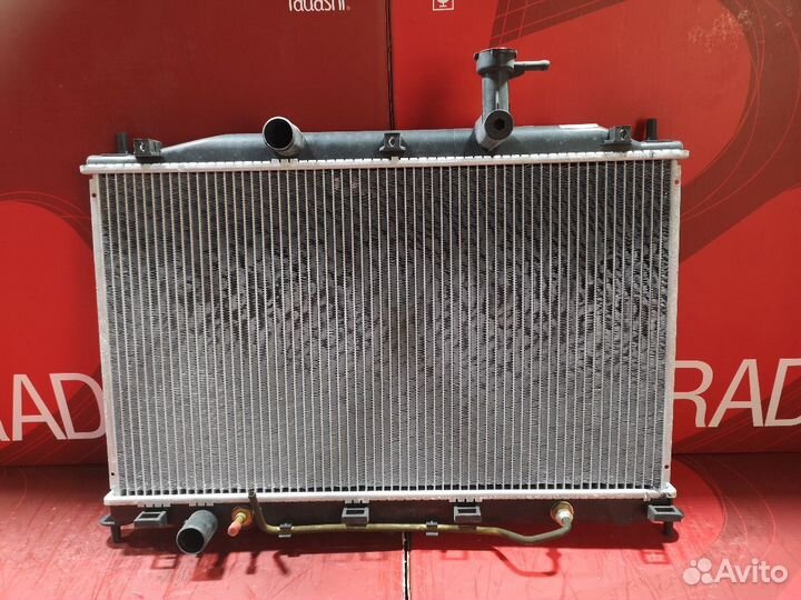 Радиатор двс tadashi TD-036-7446, 01283108, 012831