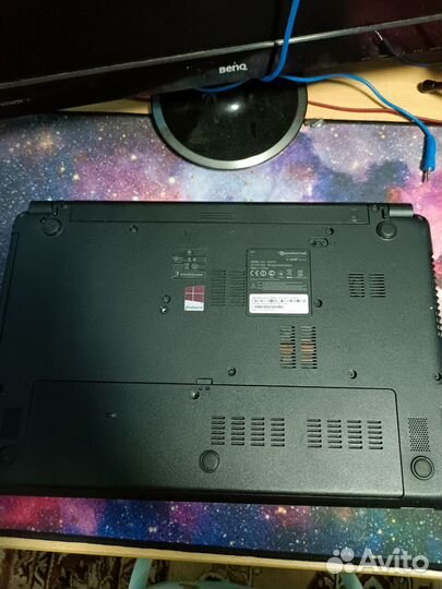 Ноутбук packard Bell V5WT2