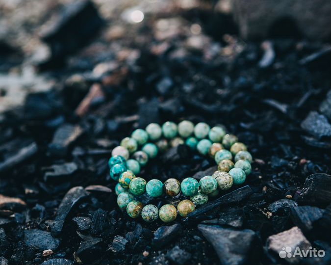 Браслеты из натуральных камней