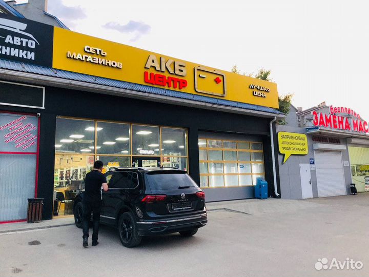 Tyumen Standard 55Ah 520A