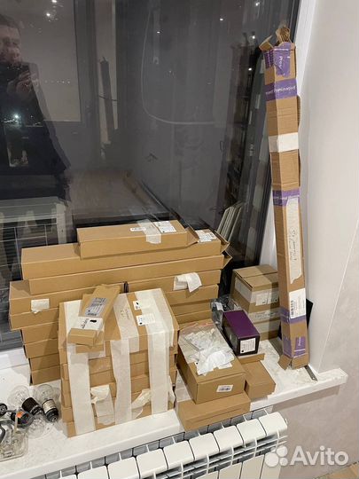 Трековые светильники Maytoni