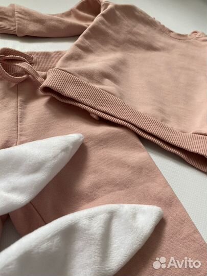 Костюм для девочки 80-86