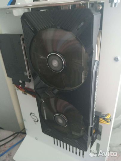 Видеокарта Palit RTX 2060 super 8gb