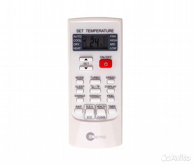 Сплит-система Denko DU-36 Legend