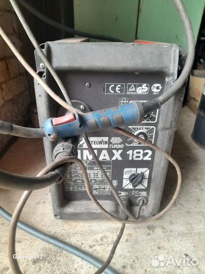 Полуавтомат сварочный