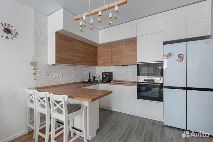 Цена за всю кухню смк 057225