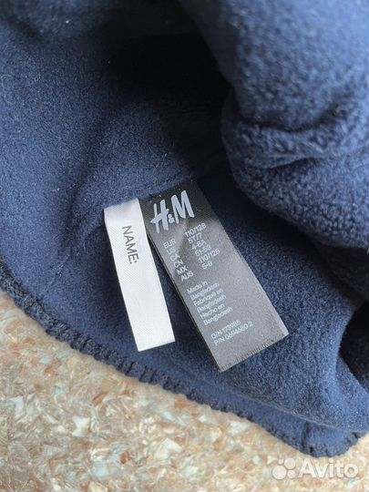 Шапки новые детские Lassie и H&M