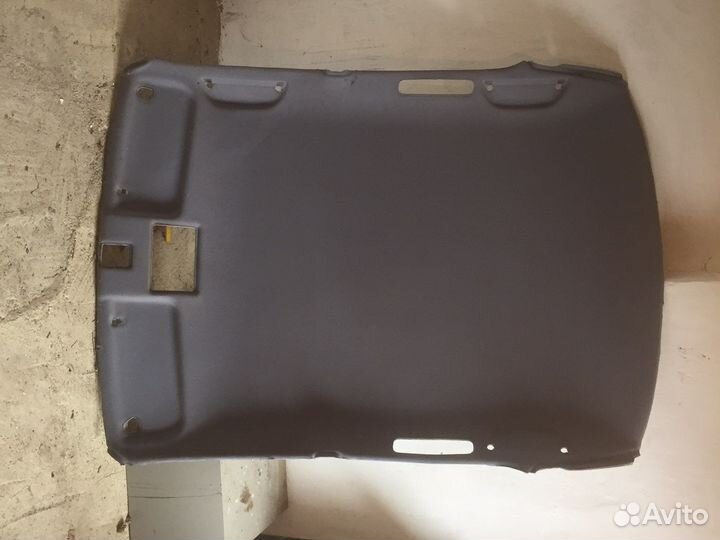 Потолок Toyota crown 151