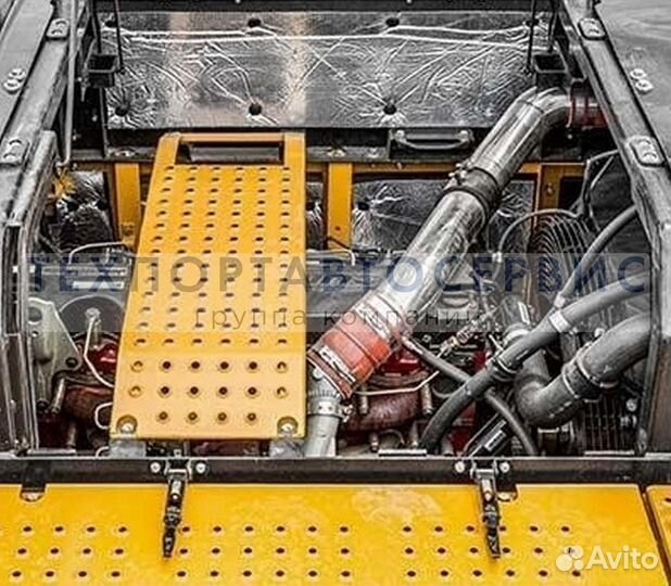 Гусеничный экскаватор Sany SY500H, 2023