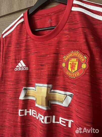 Футбольная форма Manchester United L