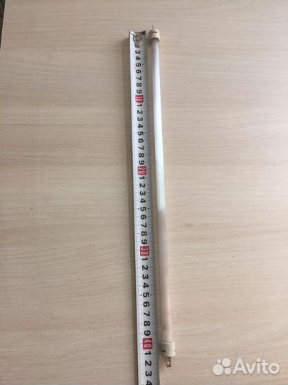 Лампа для инфракрасного обогревателя ф10mm, 500w