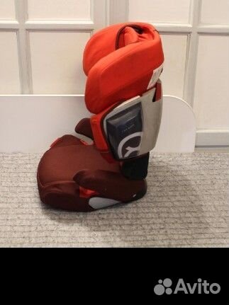 Детское автокресло 15 до 36 кг cybex