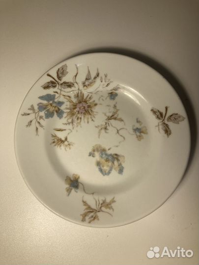 Тарелка братья корниловы