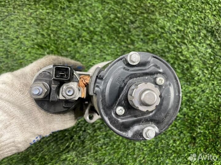 Стартер Bmw X3 F25 N20B20 2012