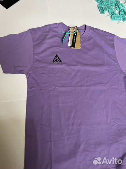 Nike acg футболка оригинал