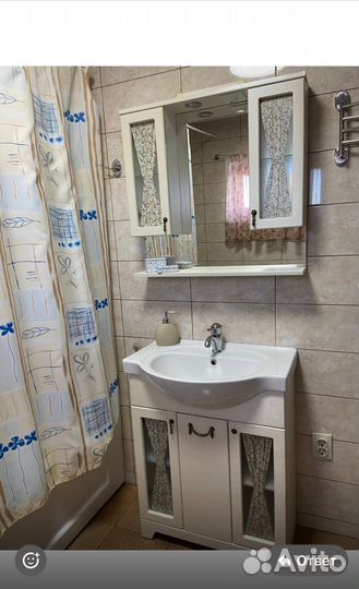 Мебель для ванной