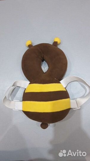 Защита для головы при падении малыша