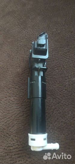 Форсунка омывателя фар mazda сх5