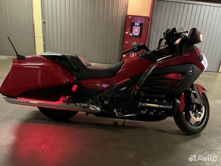 Honda GL1800 Goldwing F6B Bagger Голдвинг