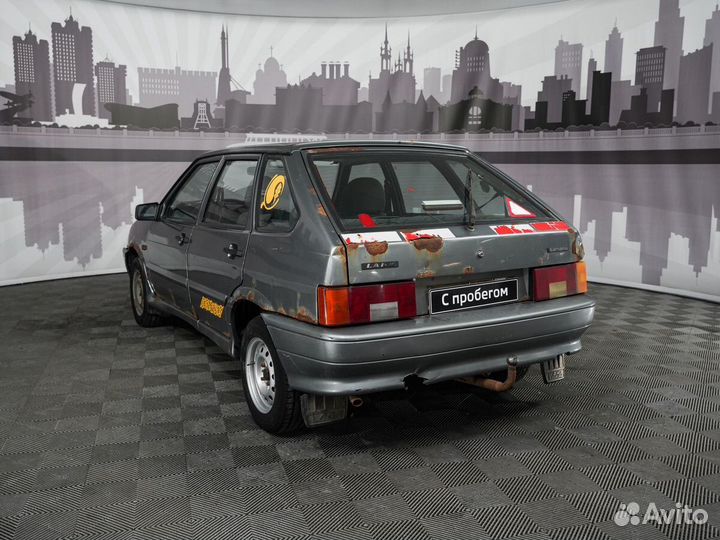 ВАЗ 2114 Samara 1.6 МТ, 2011, 197 000 км