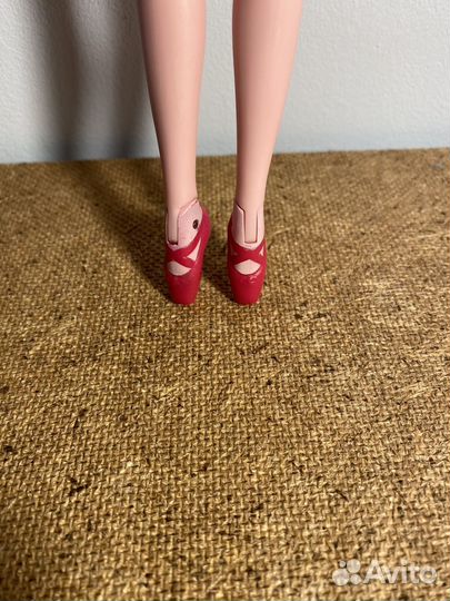 Кукла барби шарнирная оригинал