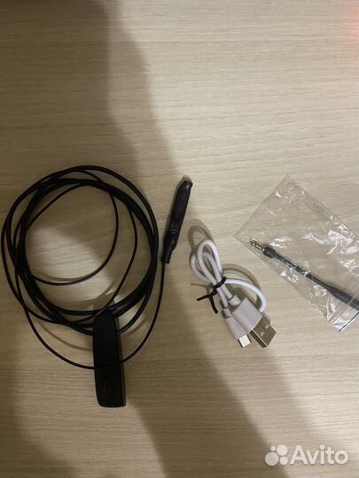 Микронаушник bluetooth
