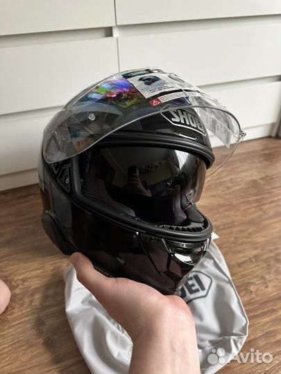 Шлем shoei GT AIR 2 под заказ