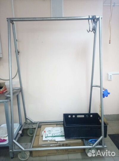 Вешало для мяса