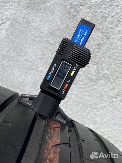 Goodyear Eagle F1 Asymmetric 2 255/35 R19