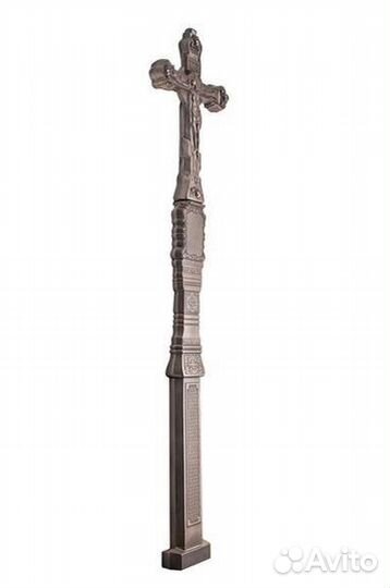 Крест на могилу