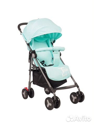 Прогулочная коляска лёгкая