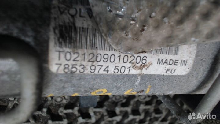 Рейка рулевая с г/у Volvo XC90, 2010