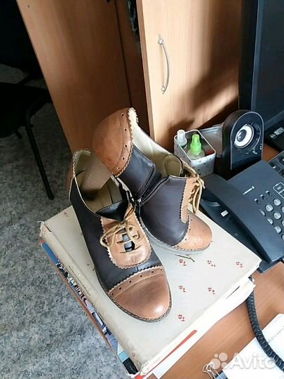 Ботильоны р.38